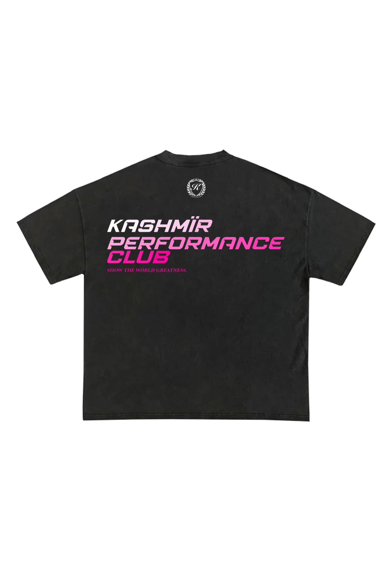 PERFORMANCE CLUB TEE